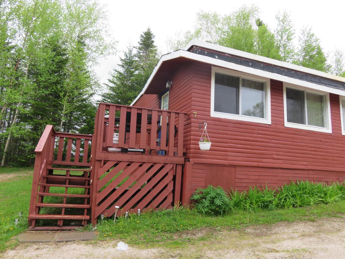 Lush'S Cottages Cormack 外观 照片