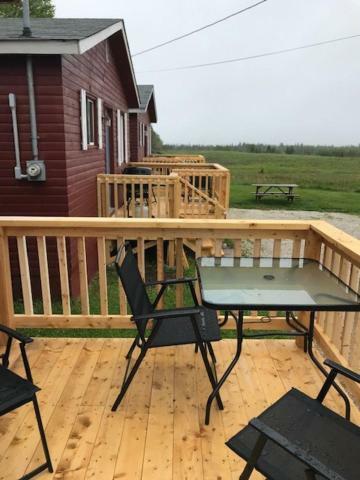 Lush'S Cottages Cormack 外观 照片